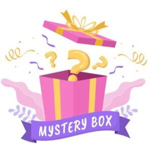 5 PIECES MYSTERY BOX SIZE XS